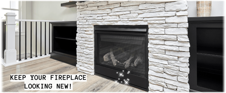 Fireplace Cleaning Greenville