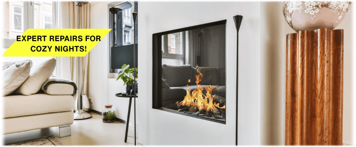 Fireplace Repair Greenville